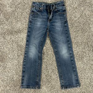 Wrangler Retro Slim Strait Jeans 7 Slim